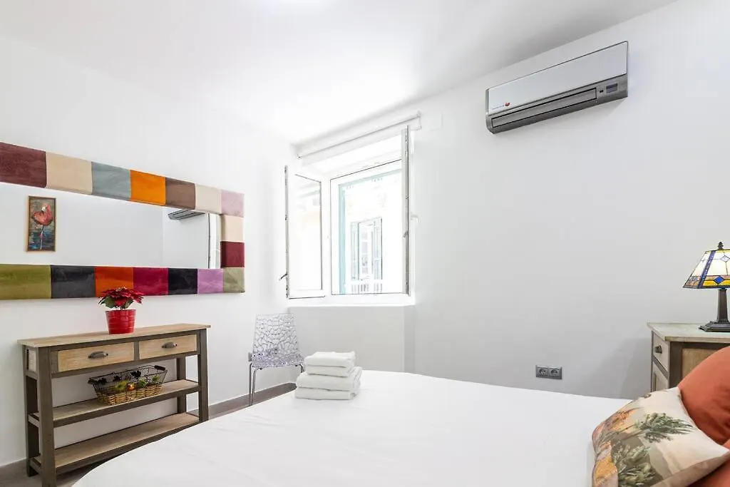 Felix Saenz Apartments! Malaga 0*,  Spain