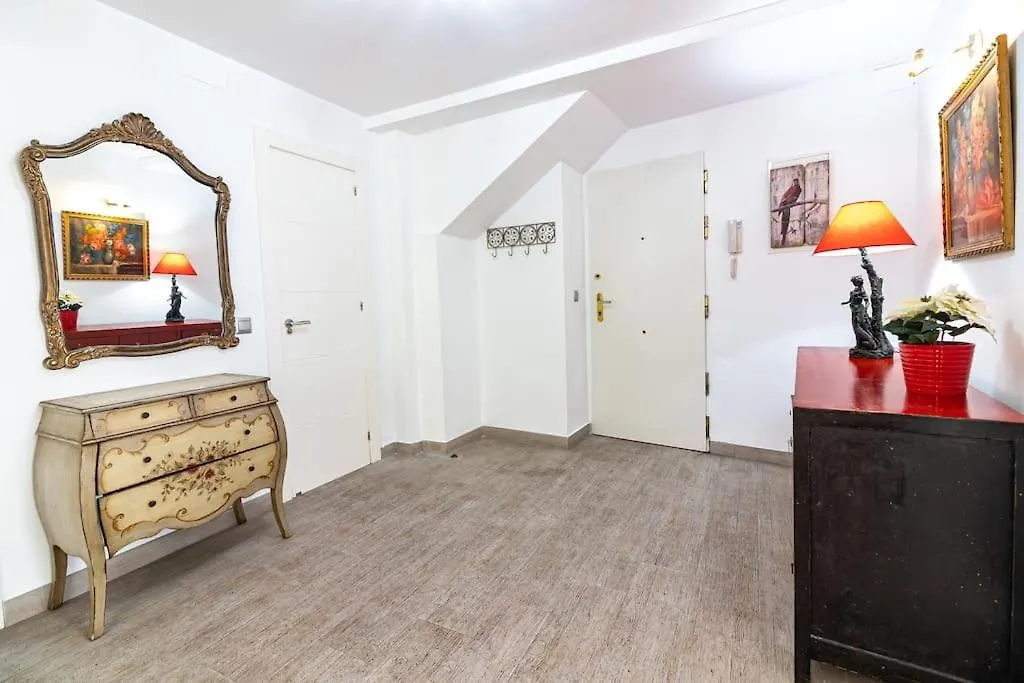 Apartment Felix Saenz Apartments! Malaga Spain