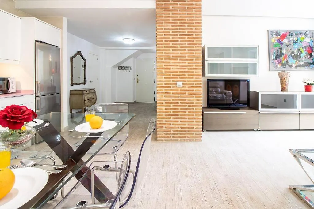 Apartment Felix Saenz Apartments! Malaga Spain
