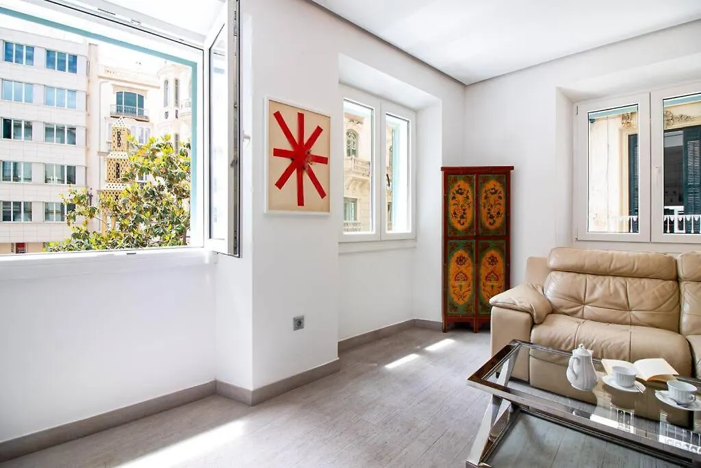 Felix Saenz Apartments! Malaga 0*,