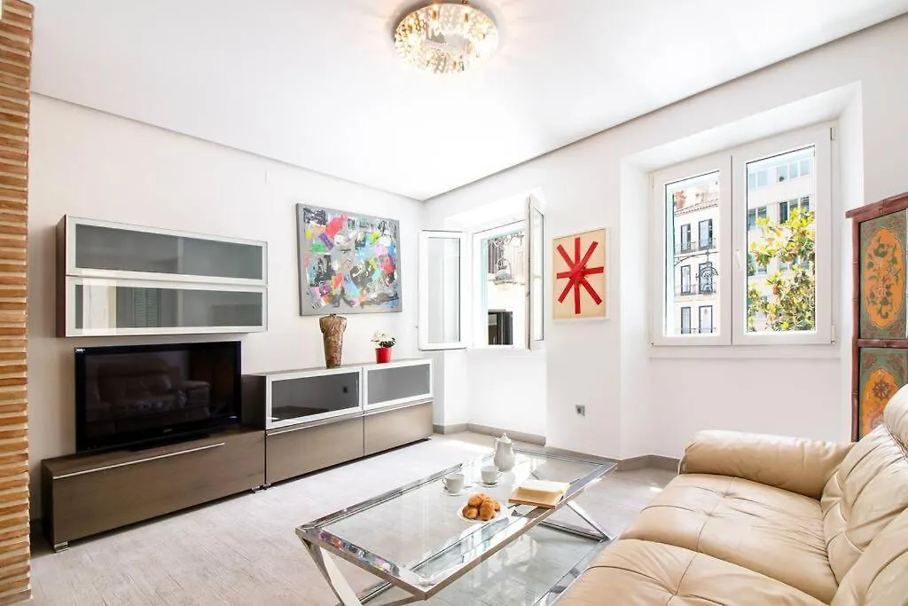 Felix Saenz Apartments! Малага Апартаменты